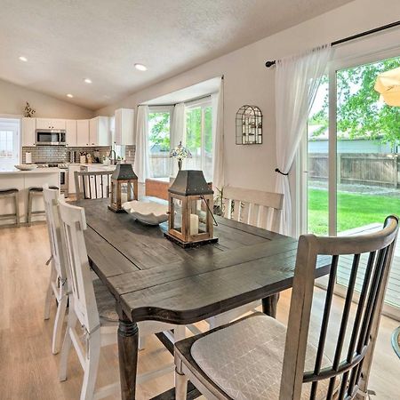 Family-Friendly Meridian Home 13 Mi To Boise ภายนอก รูปภาพ