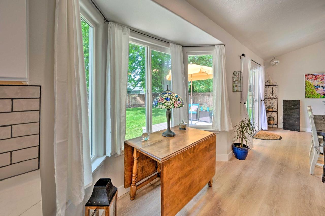 Family-Friendly Meridian Home 13 Mi To Boise ภายนอก รูปภาพ