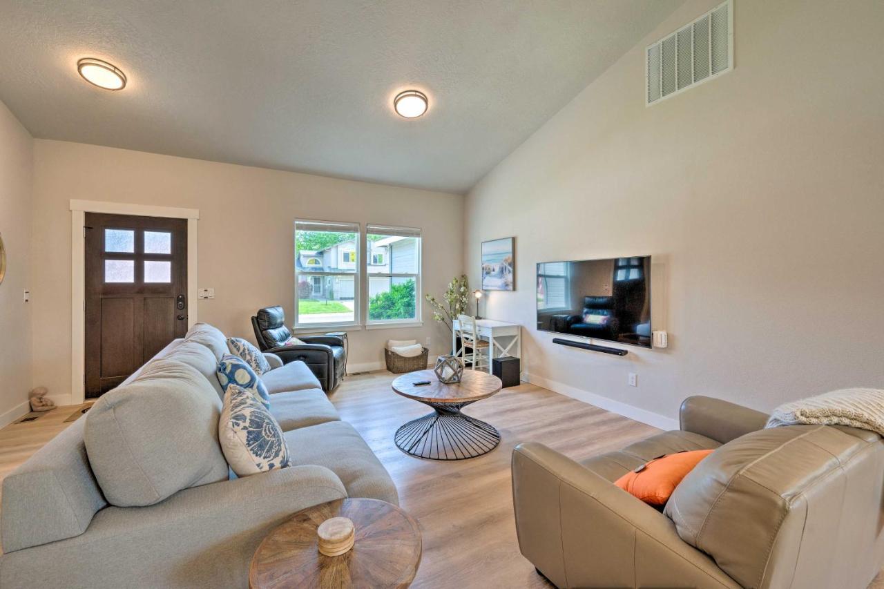 Family-Friendly Meridian Home 13 Mi To Boise ภายนอก รูปภาพ