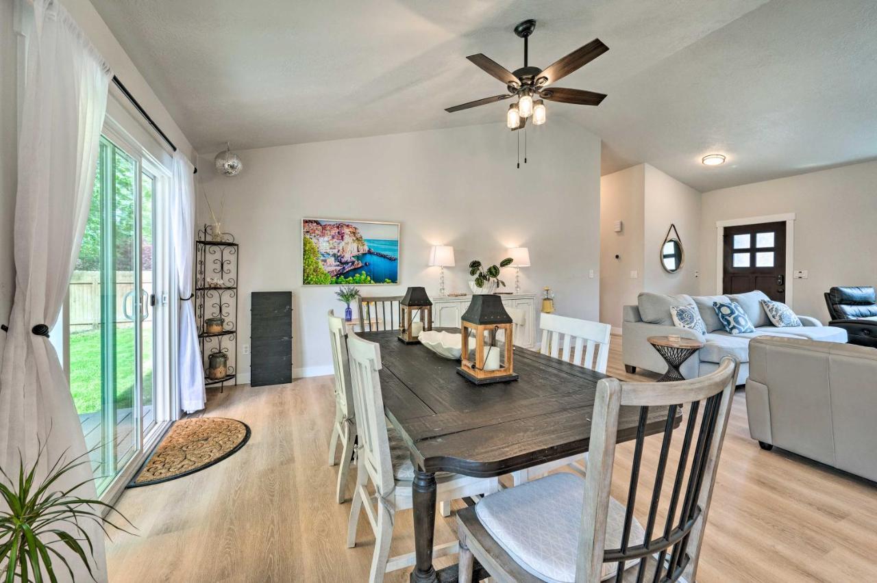 Family-Friendly Meridian Home 13 Mi To Boise ภายนอก รูปภาพ