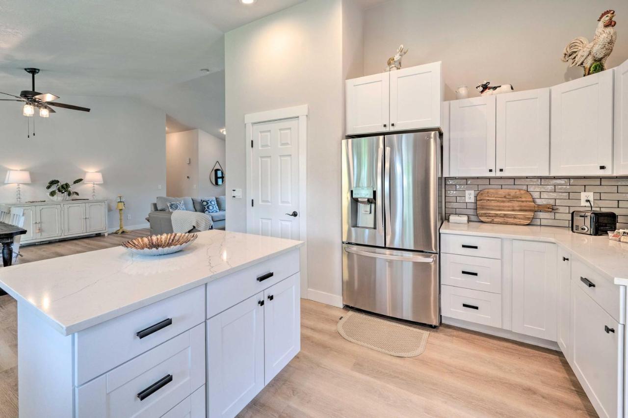 Family-Friendly Meridian Home 13 Mi To Boise ภายนอก รูปภาพ