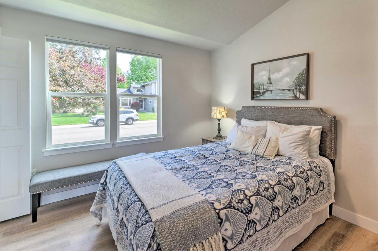 Family-Friendly Meridian Home 13 Mi To Boise ภายนอก รูปภาพ