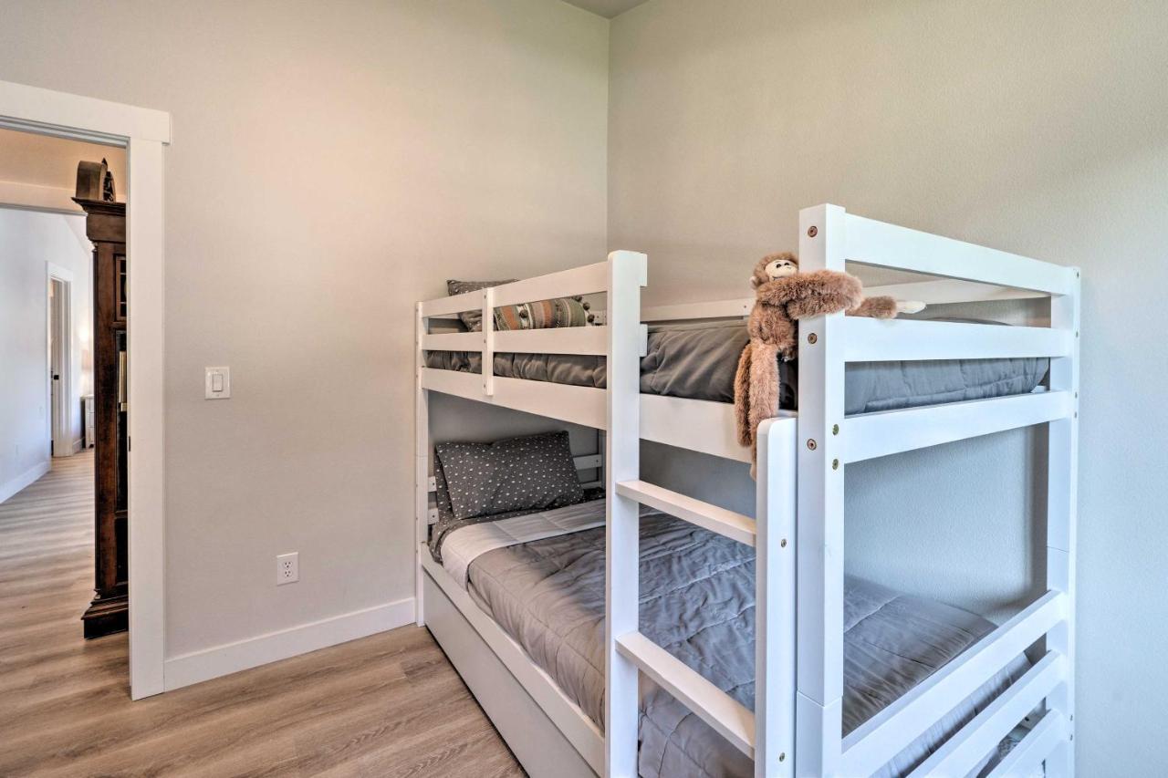 Family-Friendly Meridian Home 13 Mi To Boise ภายนอก รูปภาพ