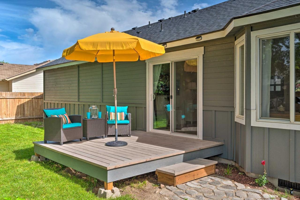 Family-Friendly Meridian Home 13 Mi To Boise ภายนอก รูปภาพ