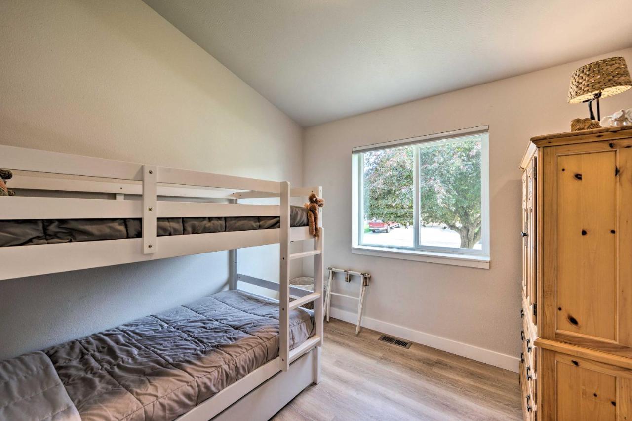 Family-Friendly Meridian Home 13 Mi To Boise ภายนอก รูปภาพ